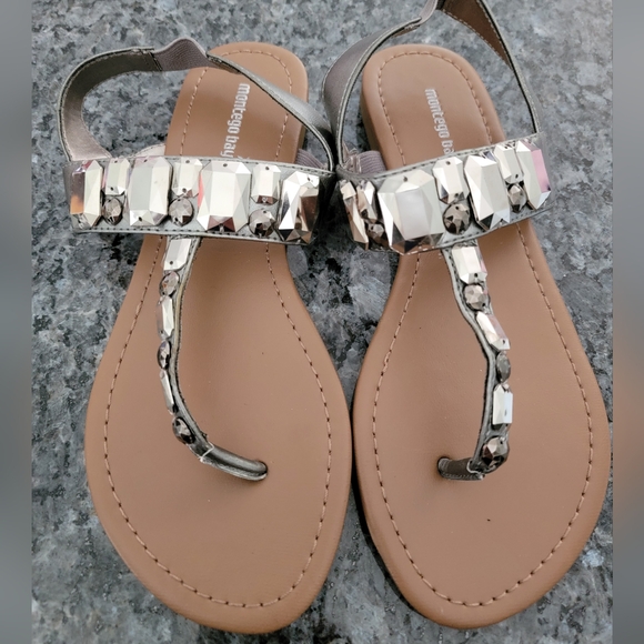 NEW Montego Bay Club sandals - Picture 2 of 5